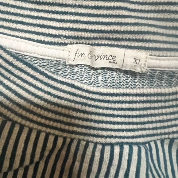 Fin and Vince French Terry Lounge Set - Picture 6 of 6